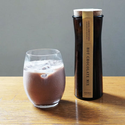 チョコレートバー＆ホットチョコレートミックス ギフトボックス