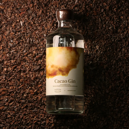 memento mori  越後薬草蒸留所 ダンデライオン・チョコレート Cacao Gin Limited Edition2025