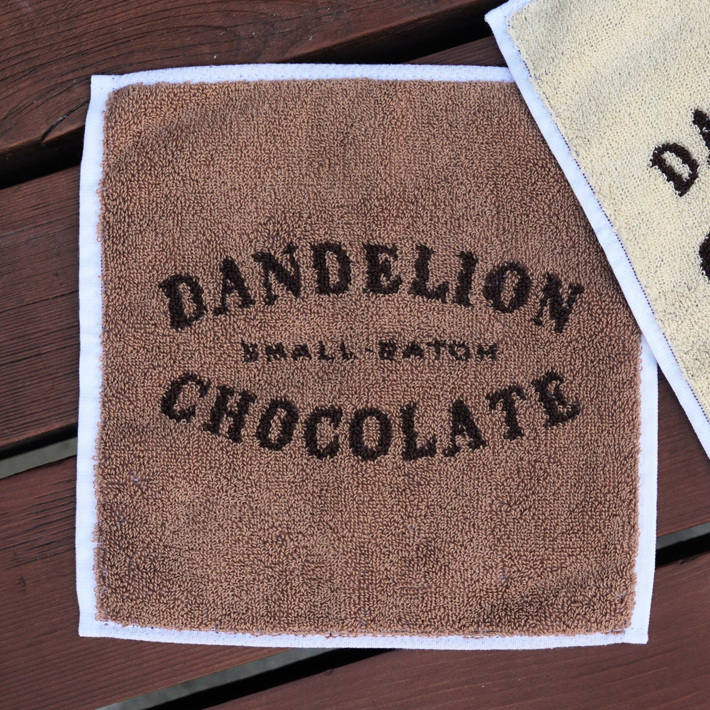 Pocket Towel