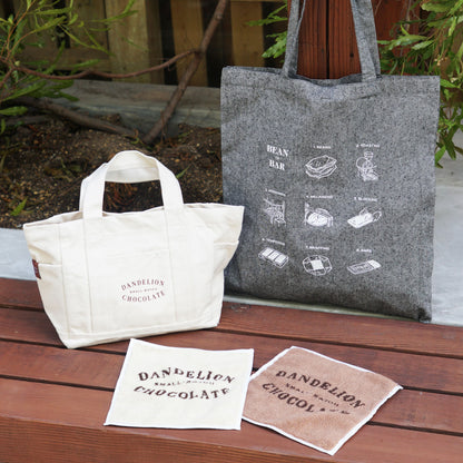 Canvas Mini Tote Bag