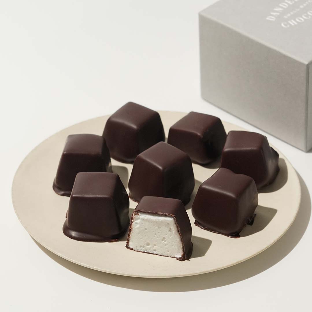 チョコレートマシュマロ 【10月1日より予約販売開始／10月16日より順次発送】