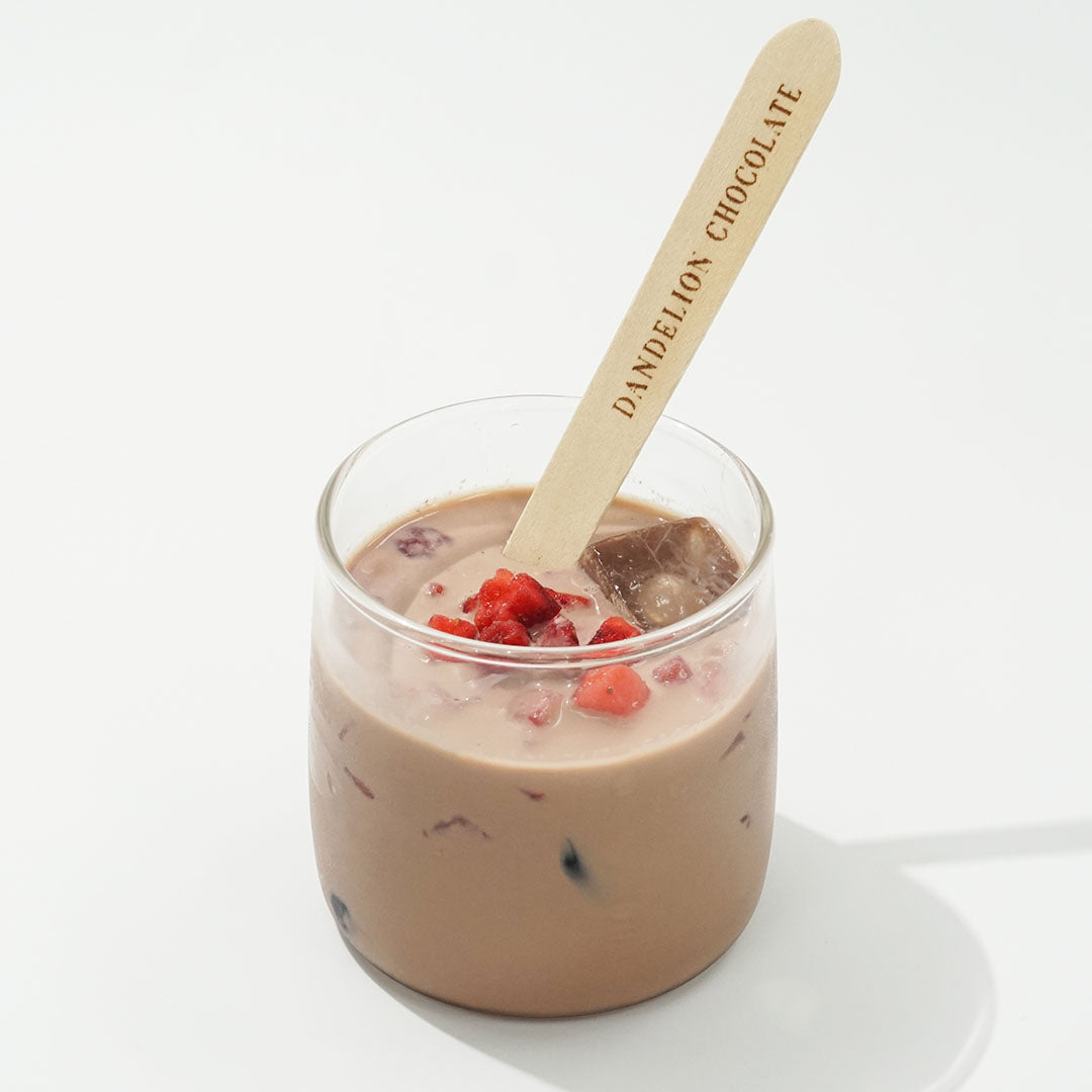 ホットチョコレートメルト