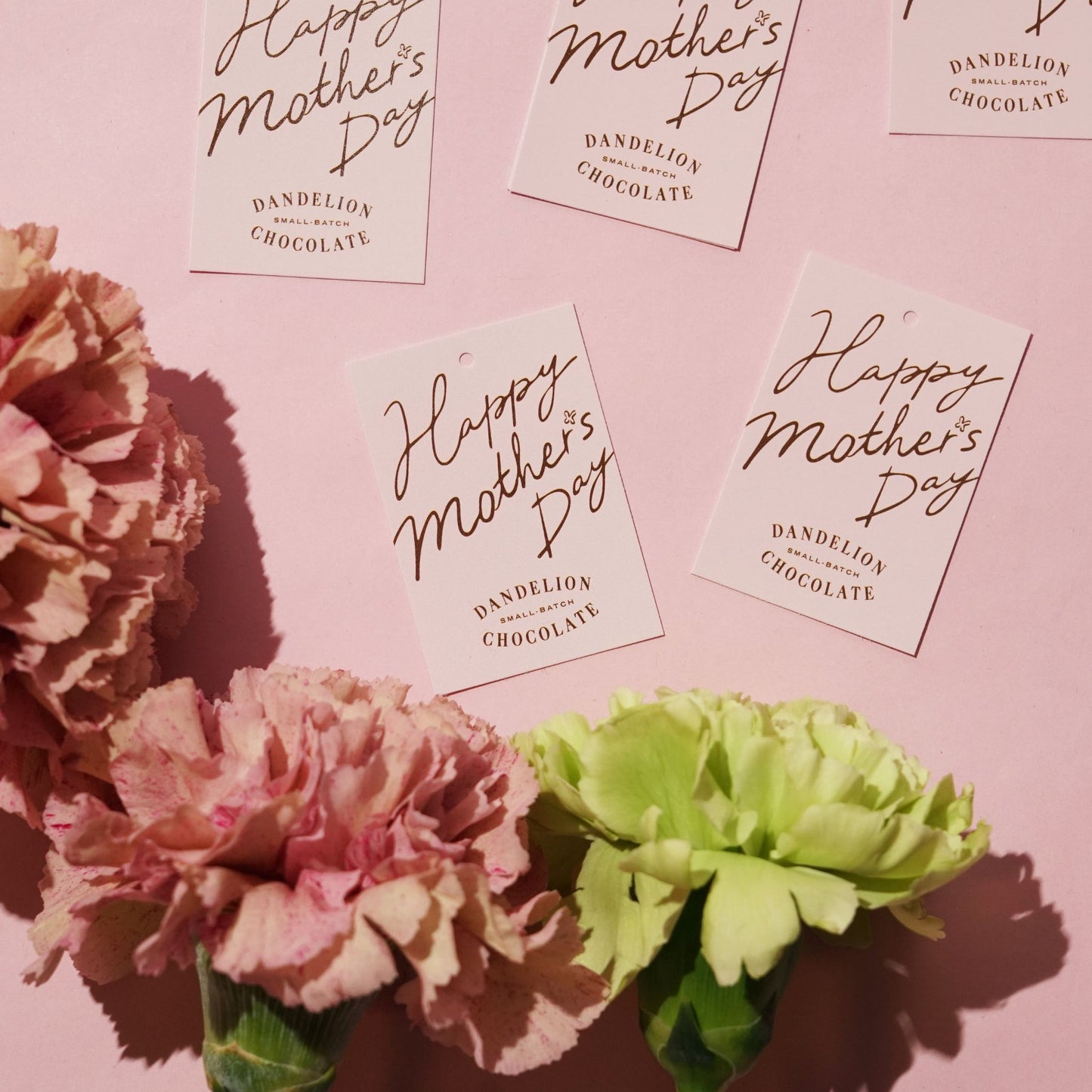 【母の日ギフト】チョコレート・コレクション(2枚)