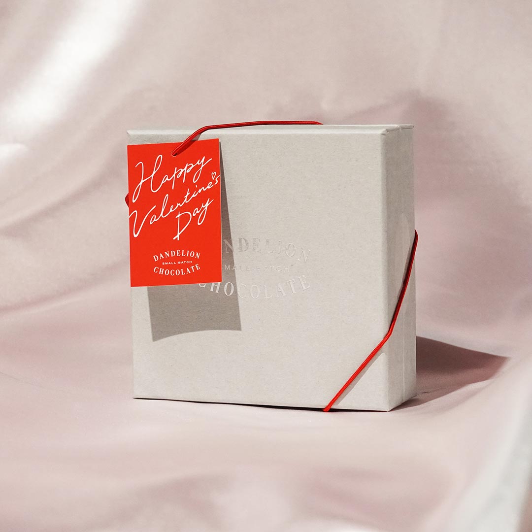 【期間限定】マカダミアナッツチョコレート VD Edition