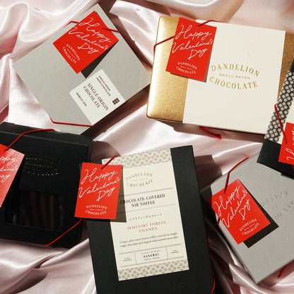 【期間限定】マカダミアナッツチョコレート VD Edition