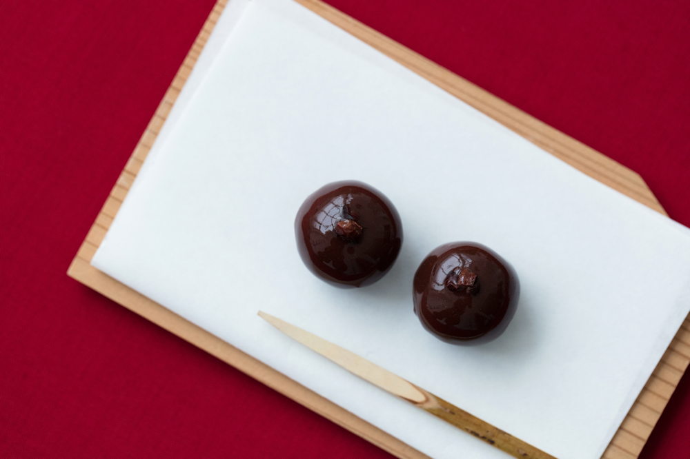 亀屋良長 烏羽玉CACAO (6pcs)