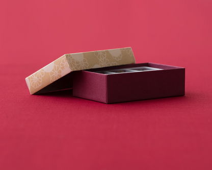 亀屋良長 烏羽玉CACAO (6pcs)