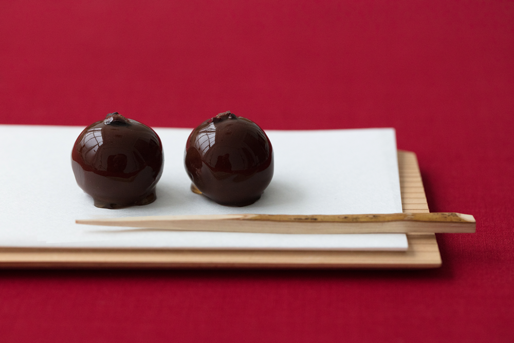 亀屋良長 烏羽玉CACAO (6pcs)